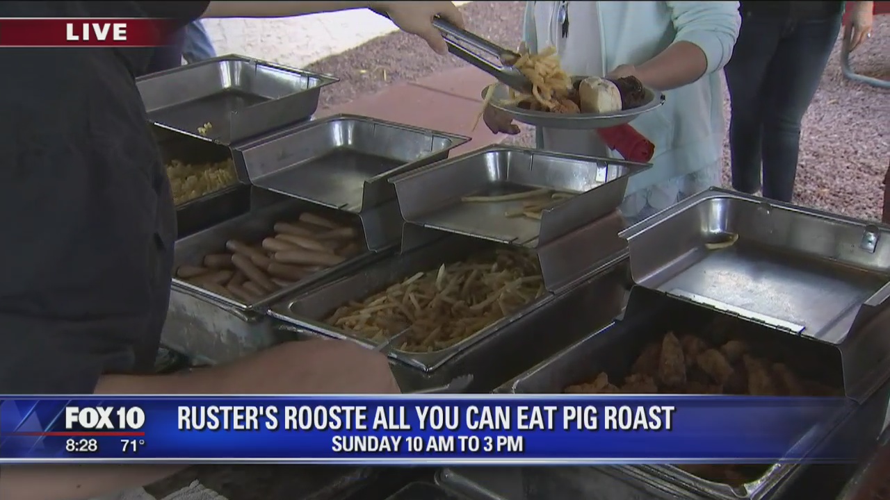 Cory's Corner: Rustler's Rooste