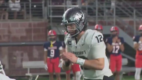 2025 Week 2 playoffs: Vandegrift vs SA Brandeis