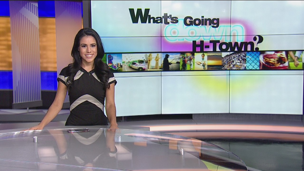 What's going down, H-Town?