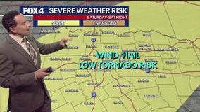 Dallas weather: April 16 morning forecast