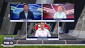 NFC West Huddle: Offseason programs ramp up