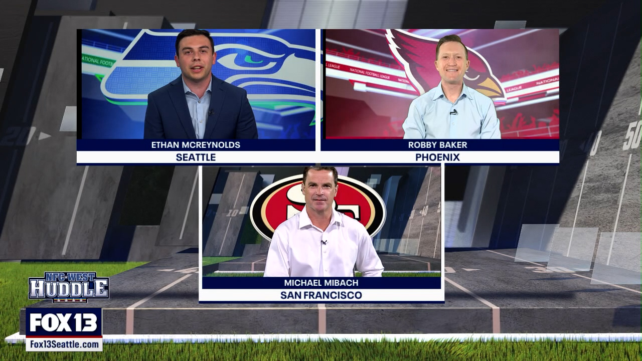 NFC West Huddle: Offseason programs ramp up