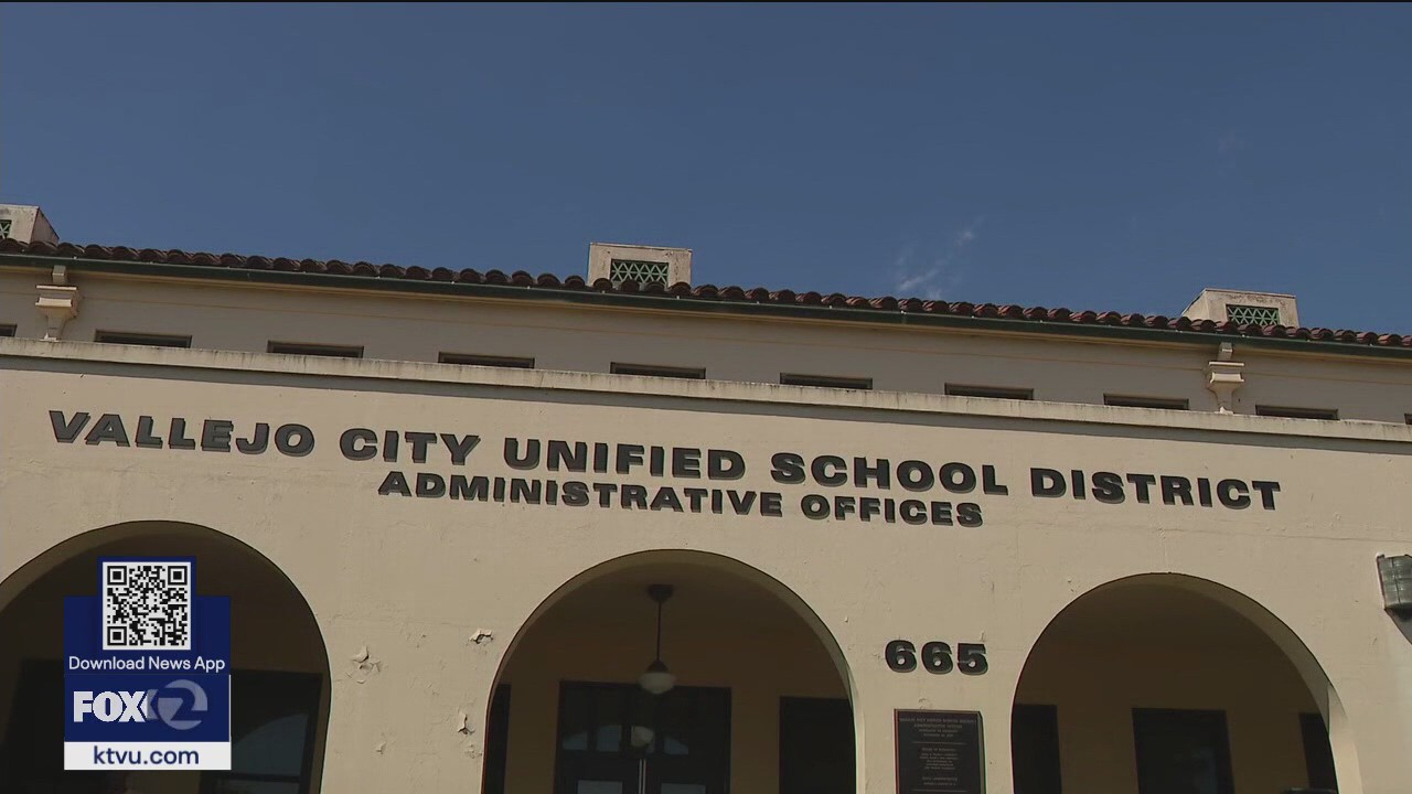 Vallejo school district weighs closing schools amid $15.5M shortfall