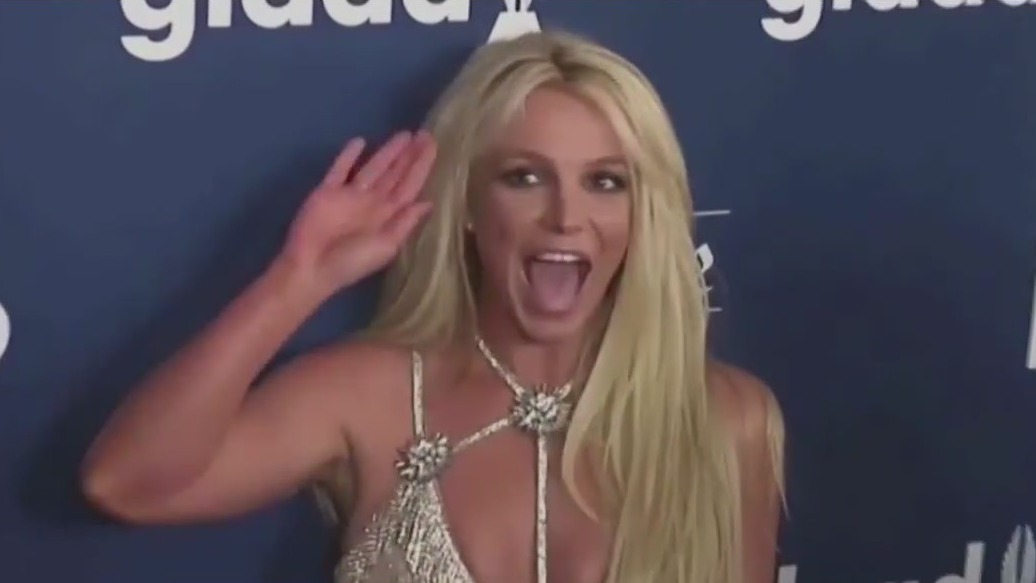 Britney Spears announces she's pregnant after being forced to wear IUD during conservatorship