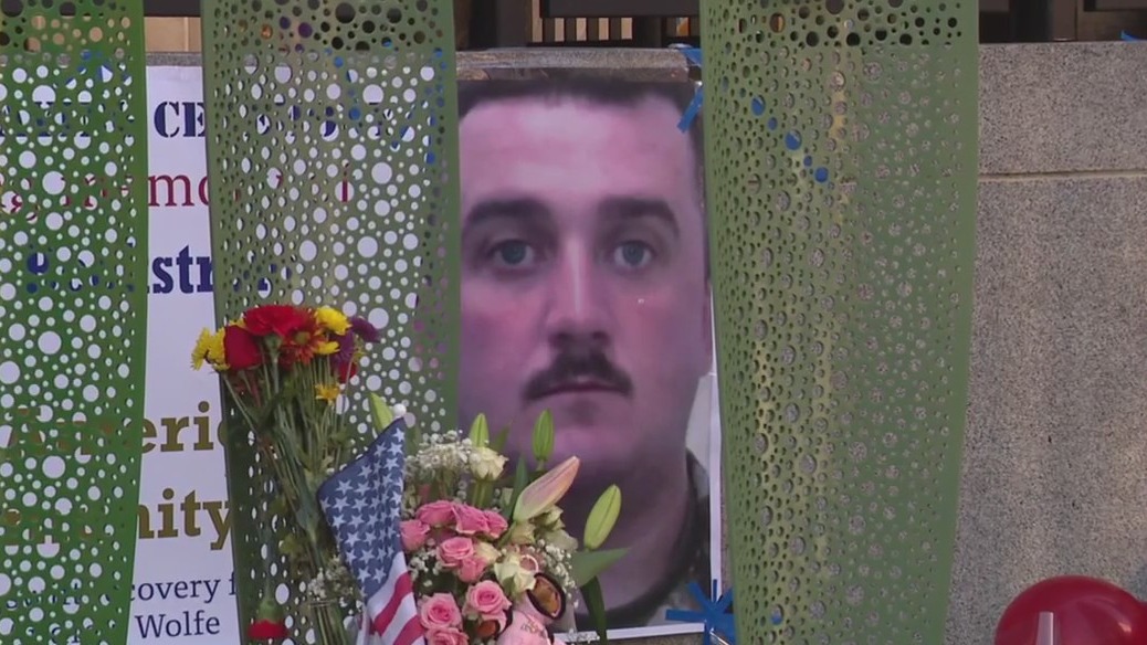 National Guard member's mom gives recovery update