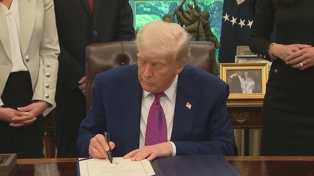 Will Congress pass Trump's 'Big, Beautiful Bill?'