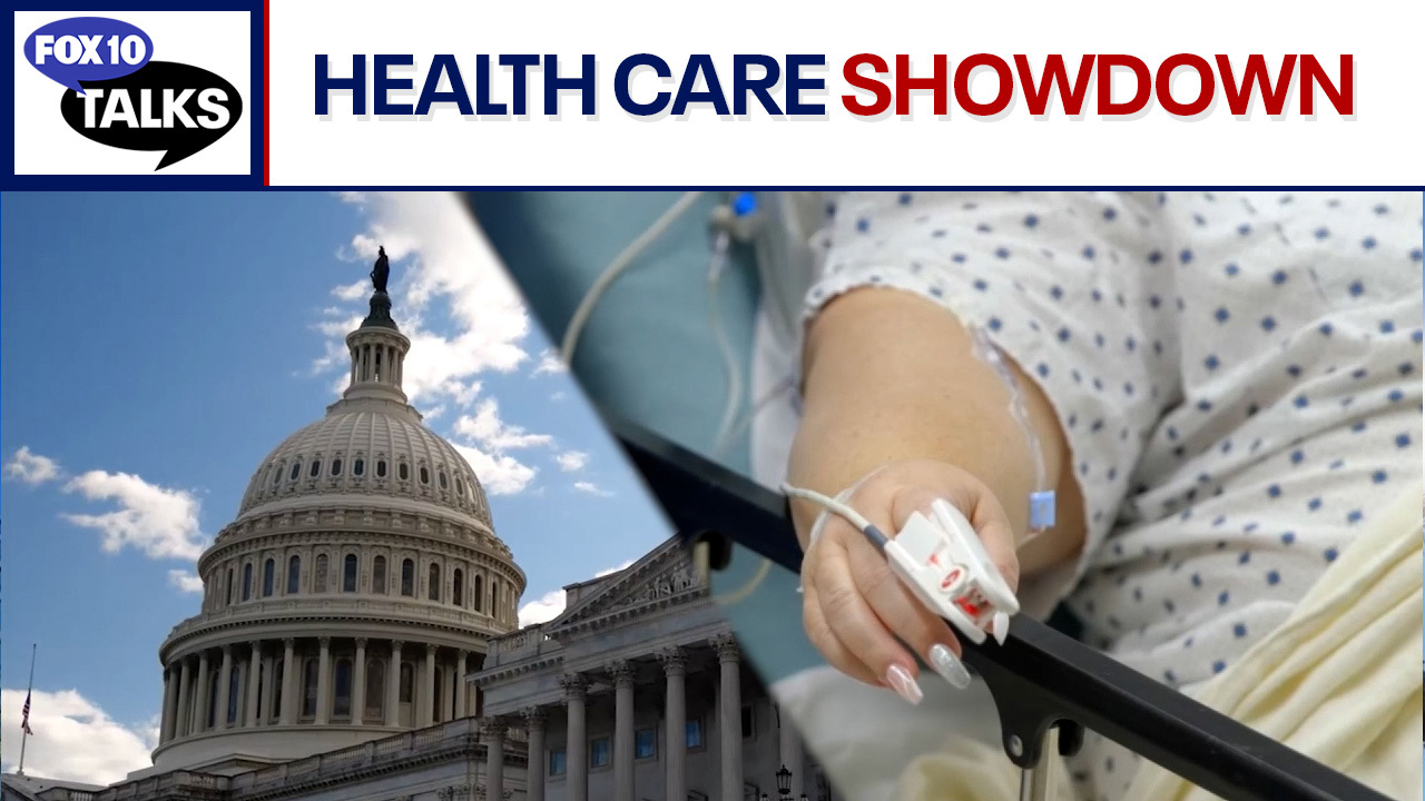 Healthcare vote; Camelback Mountain rescue | FOX 10 Talks