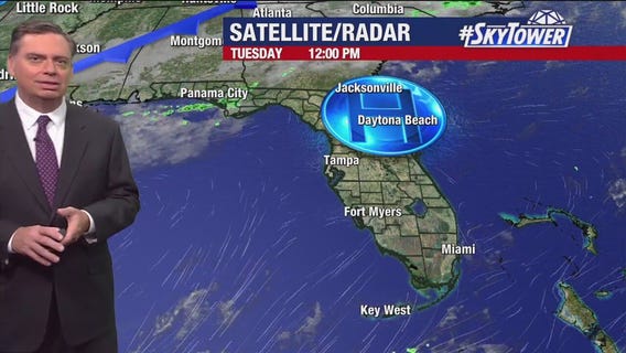 Tampa Weather | Gradual warmup into Thanksgiving