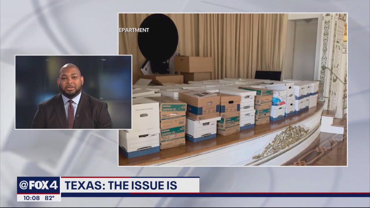 Texas: The Issue Is - Texas GOP on Trump (Pt. 2)