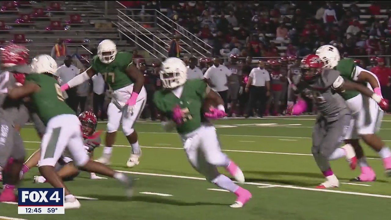 North Texas High School Football 2021 Week 7 Highlights