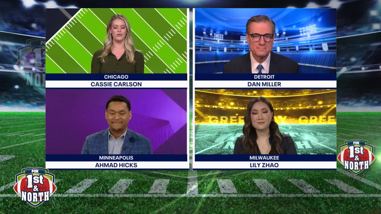 1st and North: Free agency ahead