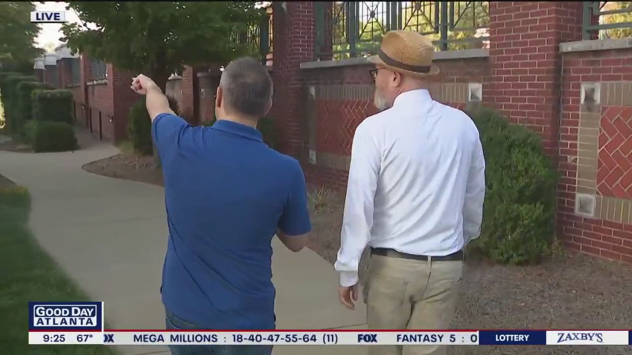 Haunts and history in 'Strange LaGrange'