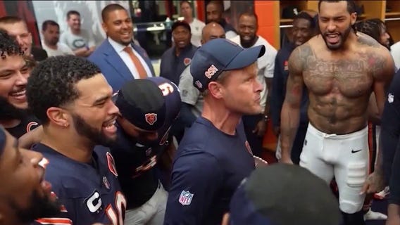 Origin of Bears' victory chant, Horace inducted into Bulls' Ring of Honor | Chicago Sports Tonight
