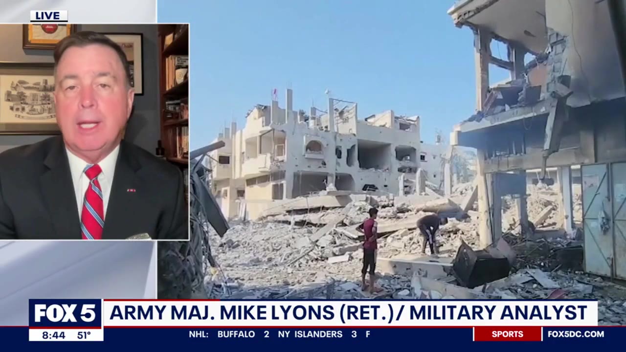 US pledges support for Israel as ground troops appear to approach at Gaza border