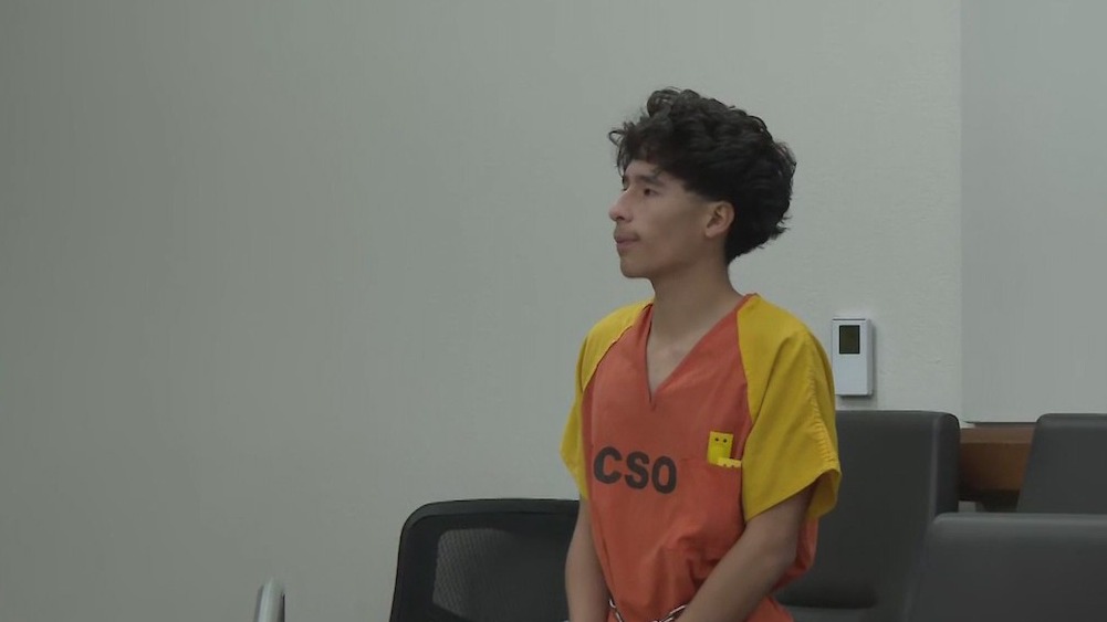 Maryvale High School murder suspect to remain jailed