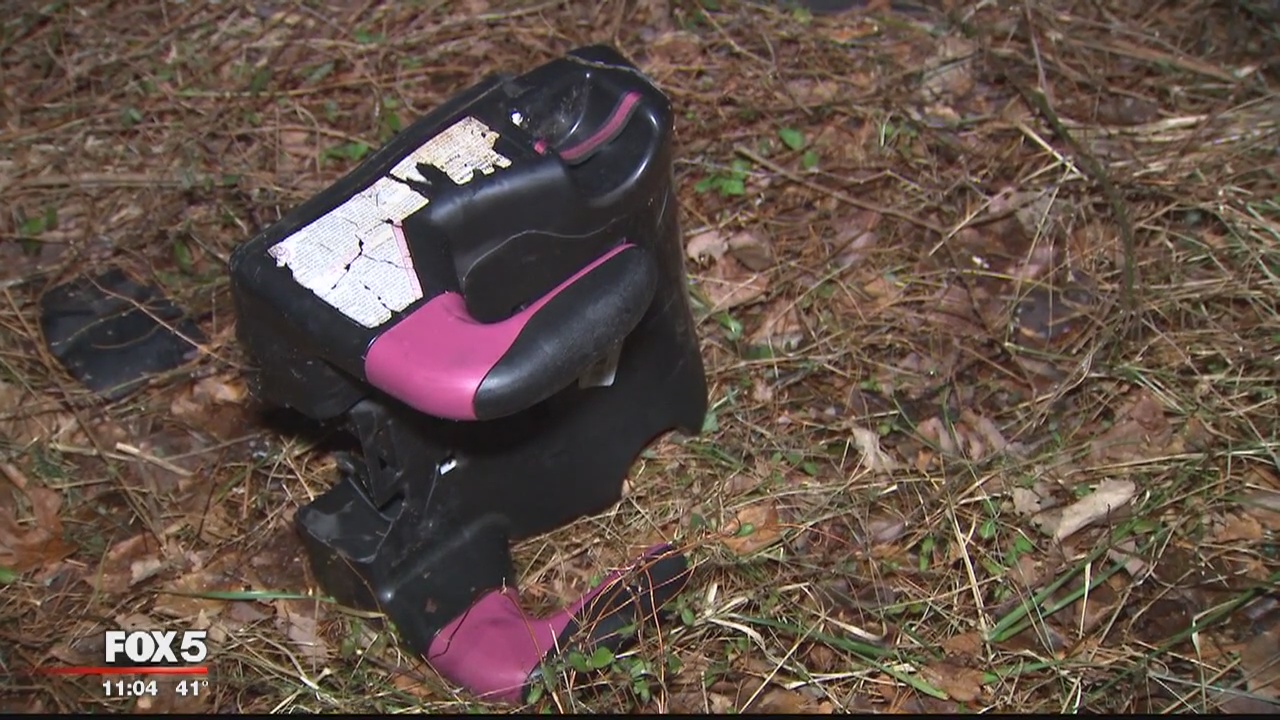 5 Children Killed in Prince George's County crash