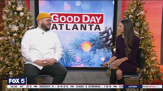 Man goes viral for his commute between Philly and Atlanta