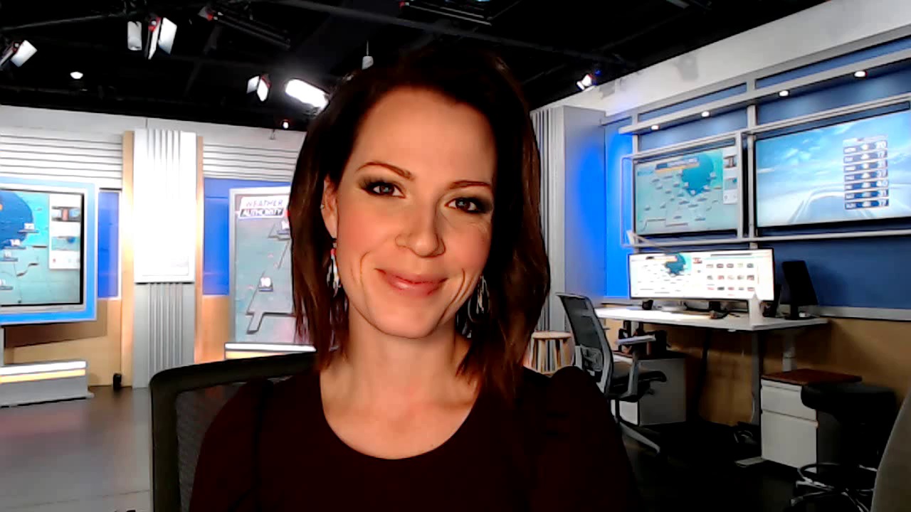 Bitter cold through midweek, then a shot at 40 by Friday