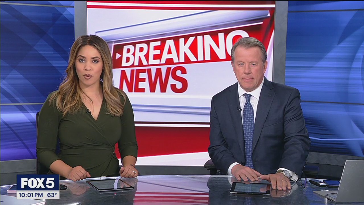 FOX 5 News at 10 p.m. March 13, 2024