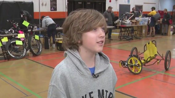 Bike Bazaar helps biking non-profits