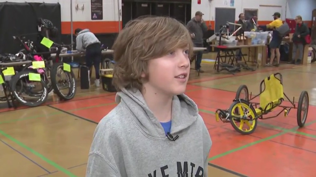 Bike Bazaar helps biking non-profits