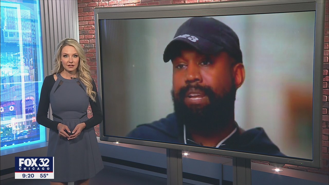Kanye West talks with FOX about recent controversies