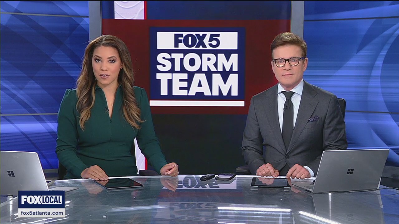 FOX 5 News at 5 p.m. March 4, 2025