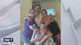 Georgetown murder victim's family seeks answers