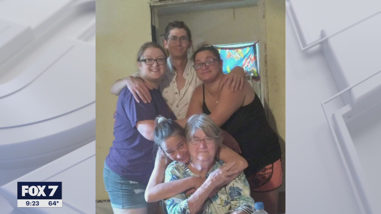 Georgetown murder victim's family seeks answers