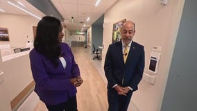 Orange County hospital makes history