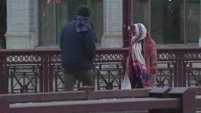 Warming centers open as extreme cold wreaks havoc on Chicago