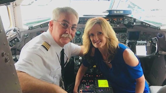 Delta Air Line pilot suffers stroke