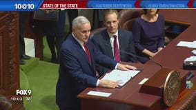 Dayton celebrates Minnesota's progress, diversity in final State of the State address