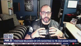 Community leader makes a call for unity after Adam Toledo video release
