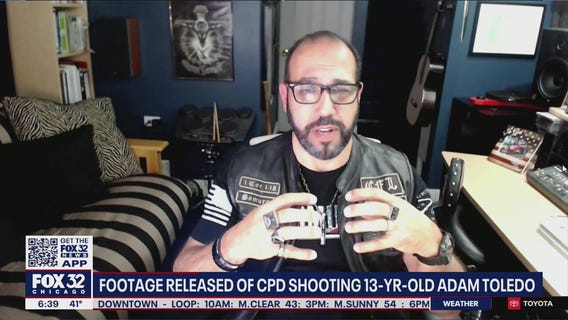 Community leader makes a call for unity after Adam Toledo video release