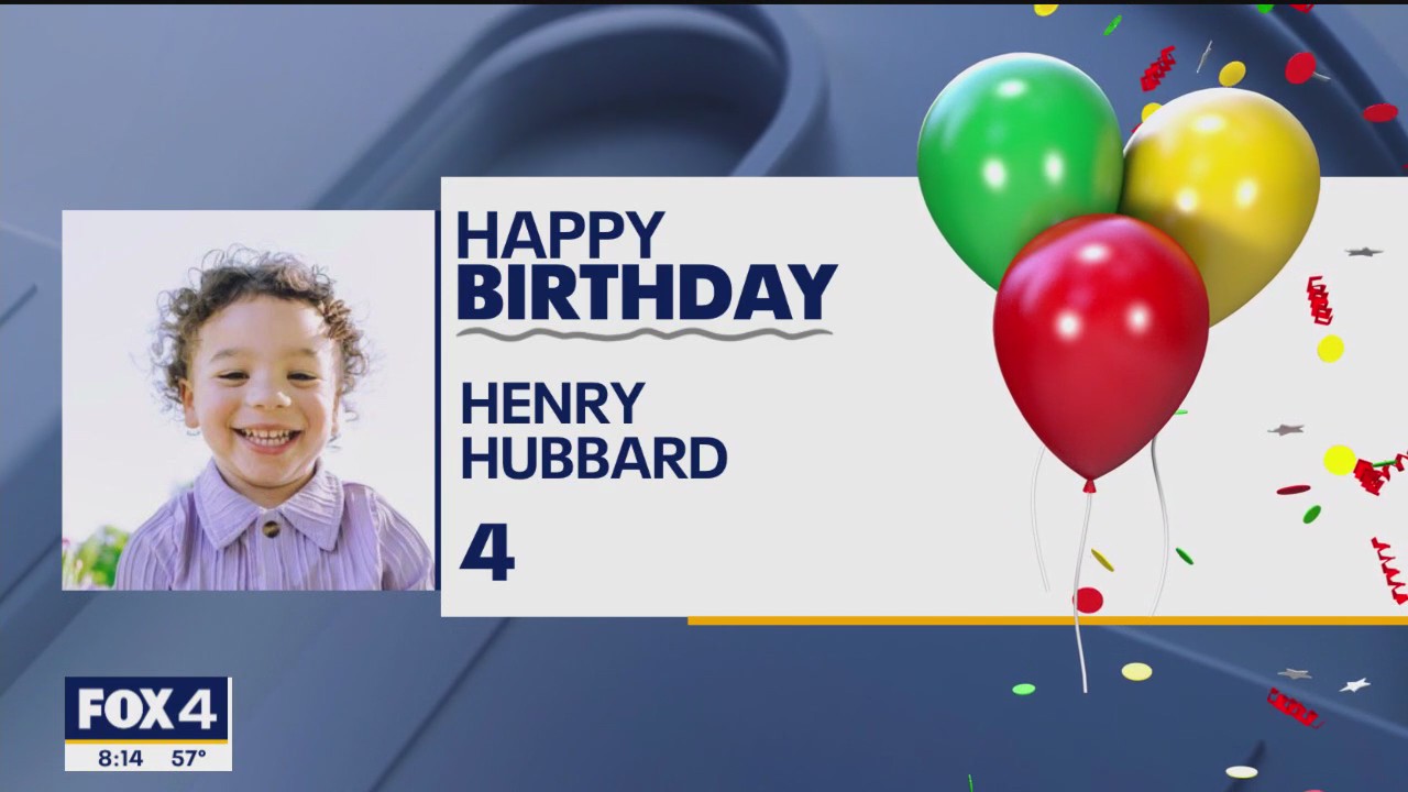 Good Day birthdays for Nov. 4