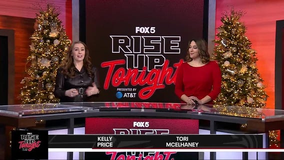 Rise Up Tonight | Week 15 2025 Season