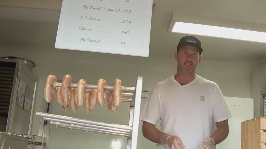 Mini version of the Minnesota State Fair gets underway for year 4