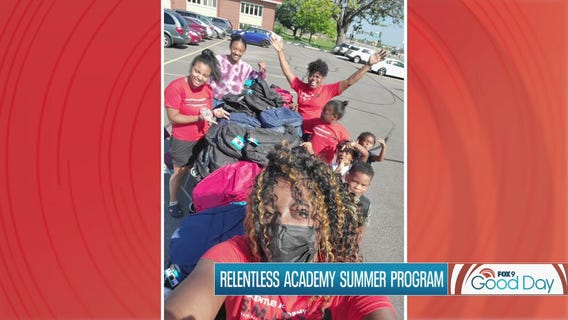 'Relentless Academy' on a mission to educate & inspire kids