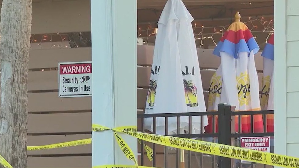 Teen shooter injures ten, including Texans WR