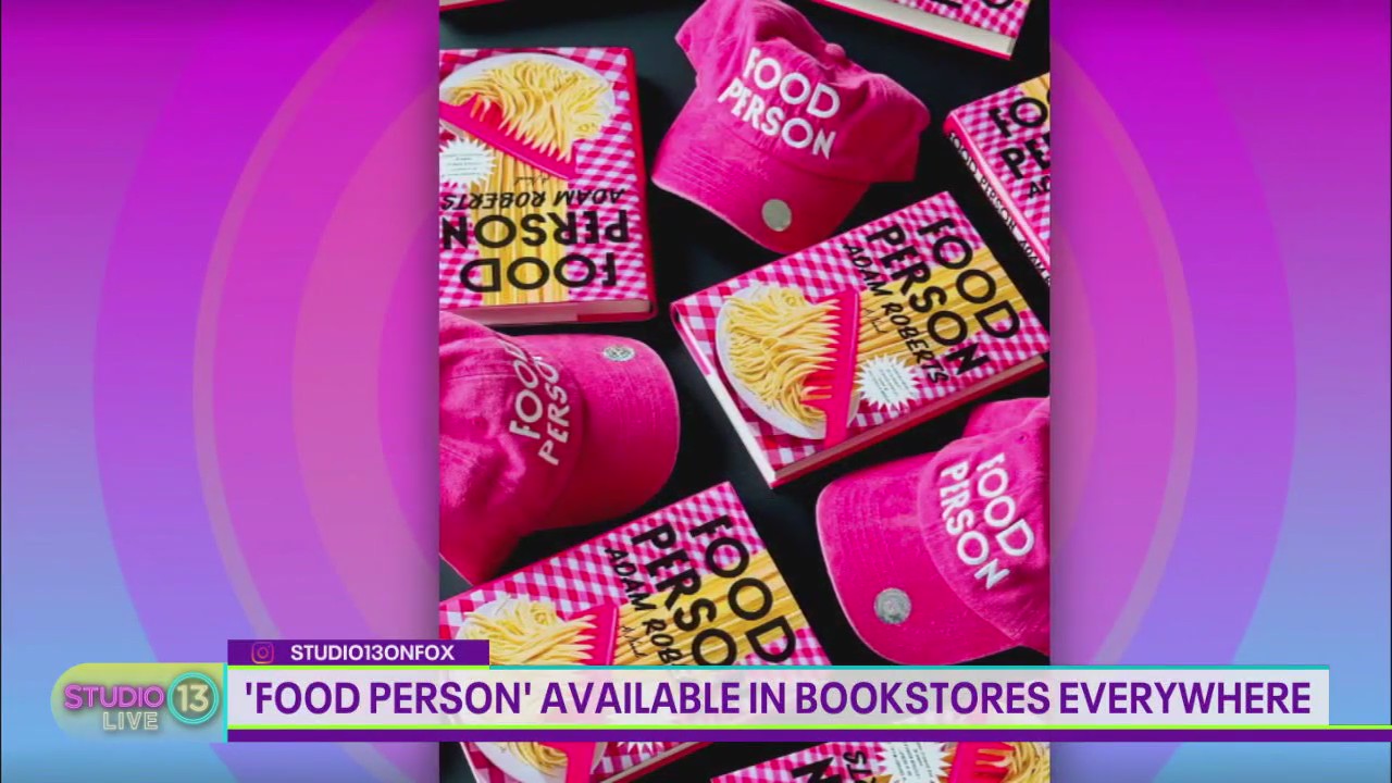 'Food Person' available in bookstores everywhere