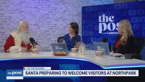 Milk & Cookies with Santa Claus | The Post