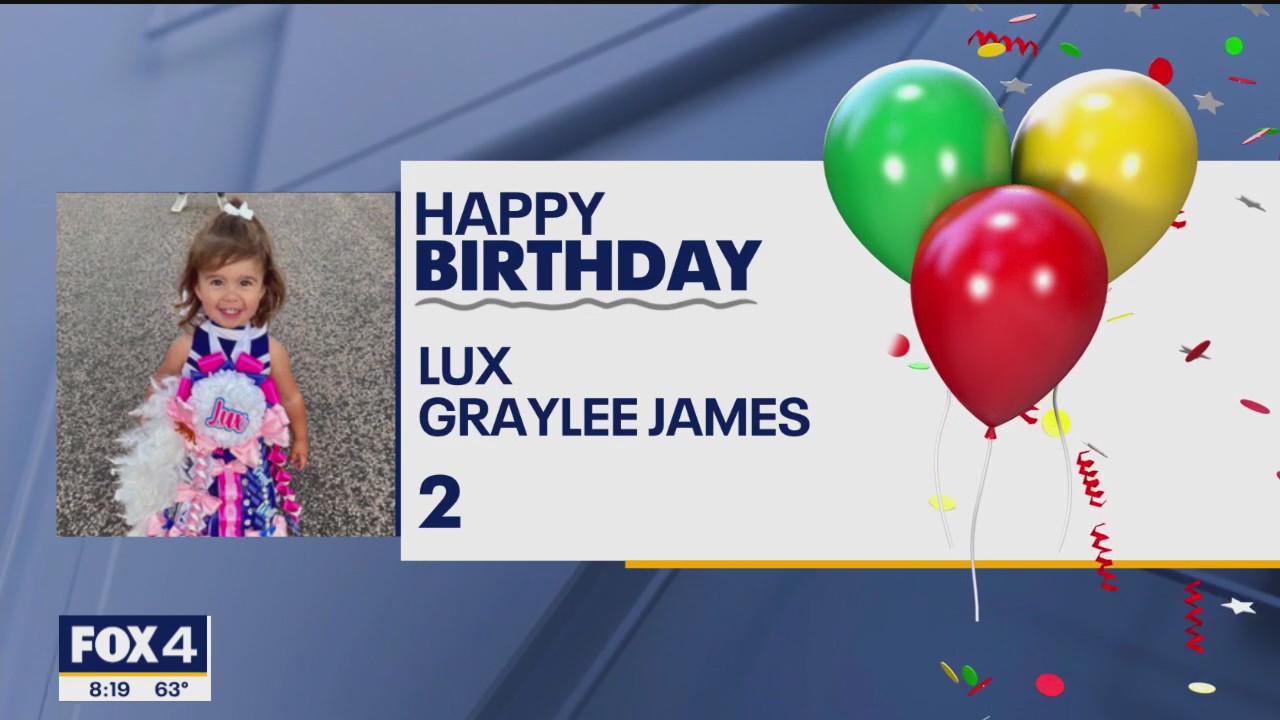 Good Day birthdays for Nov. 6