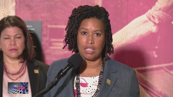 Mayor Bowser responds to comments about D.C.'s crime reaching Baltimore