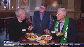 Ya Gotta Try This: The Plough & The Stars