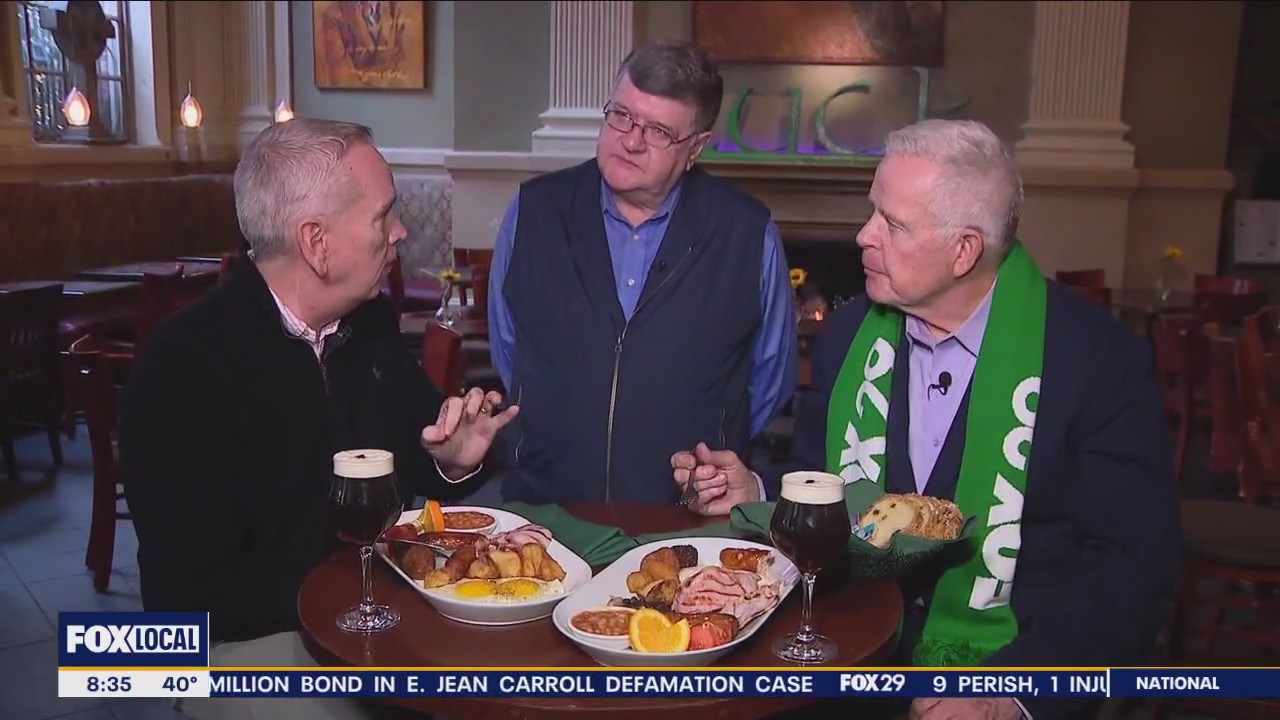 Ya Gotta Try This: The Plough & The Stars