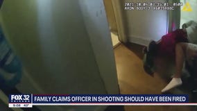 Family of man killed by Chicago cop says officer should've been fired years ago