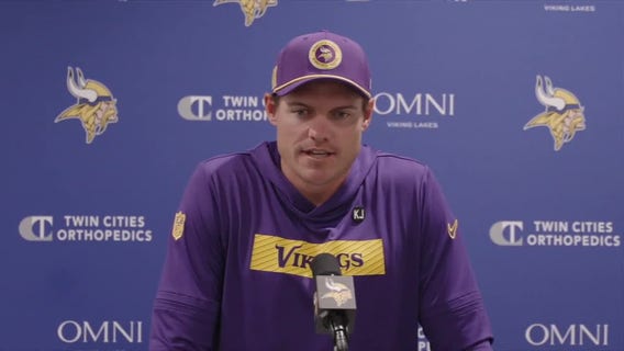 Vikings react after 26-3 preseason win at Eagles