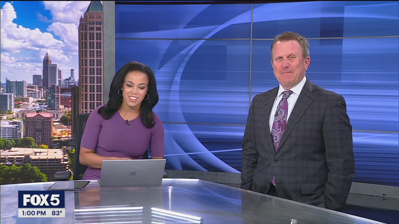 FOX 5 News at Noon Aug. 20, 2024