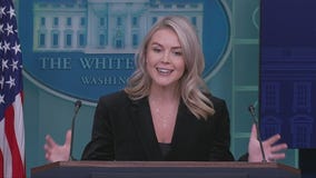 Trump accuses lawmakers of 'seditious behavior, punishable by death'